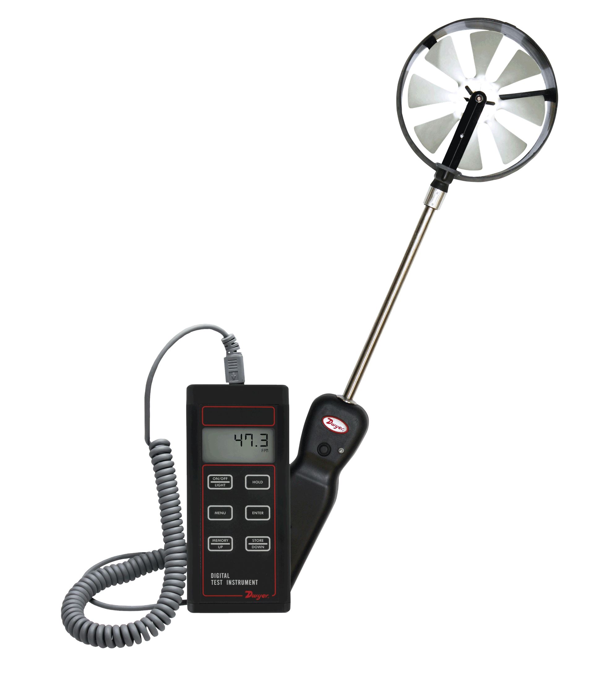 Controller Sensor Probe, 20' Corded Climate Detector