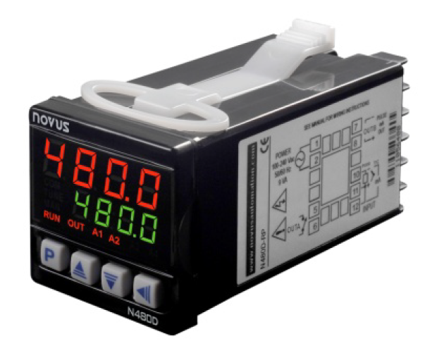 TEMPERATURE CONTROLLER - N480D