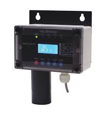 גלאי חמצן /גזים רעילים 