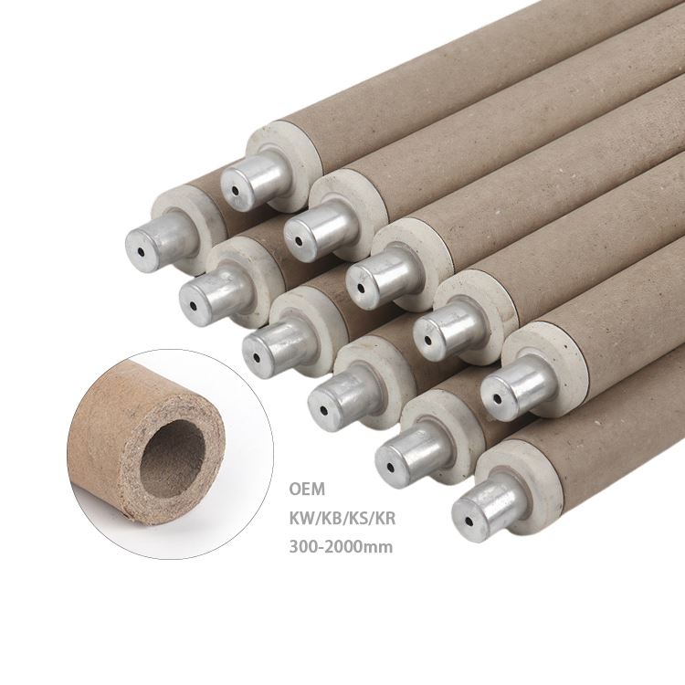 מודד טמפרטורה ליציקות פלדה 